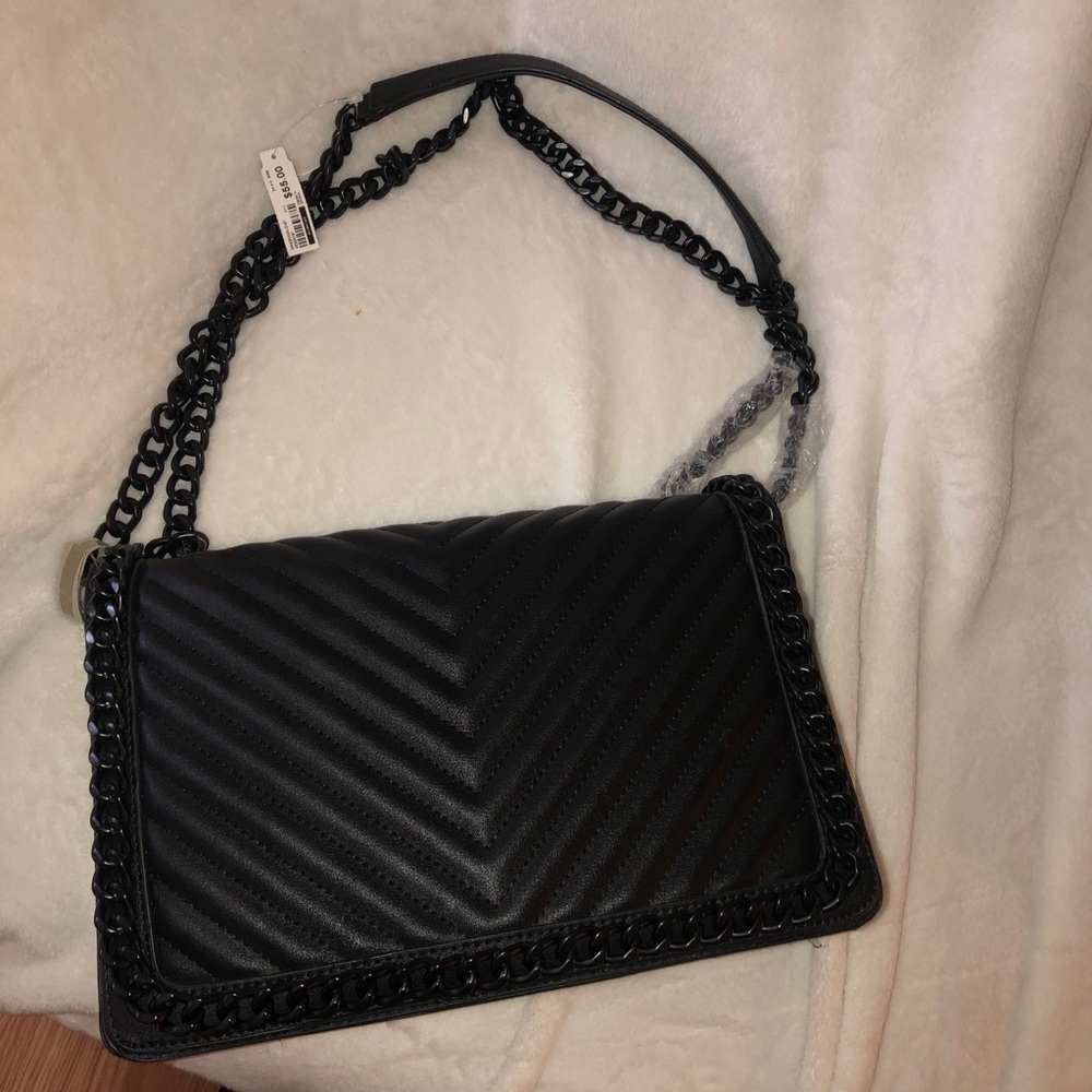 Black Crossbody Bag